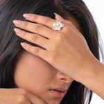 Load image into Gallery viewer, Petal Ring