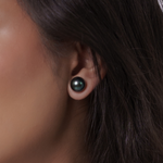 Load image into Gallery viewer, TAHITIAN SEA PEARL STUDS