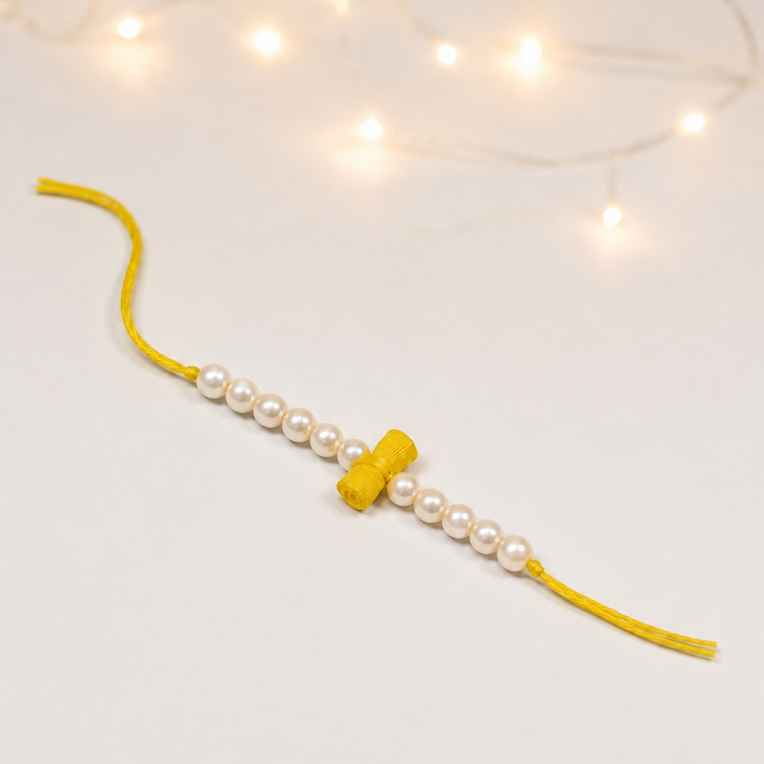 Free Rakhi Added