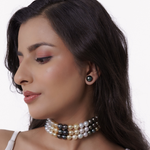 Load image into Gallery viewer, TAHITIAN SEA PEARL STUDS
